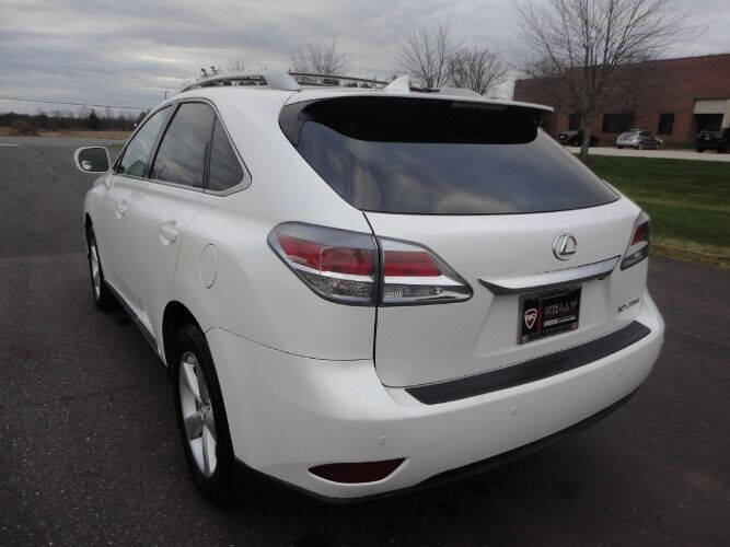 2014 Lexus RX 350