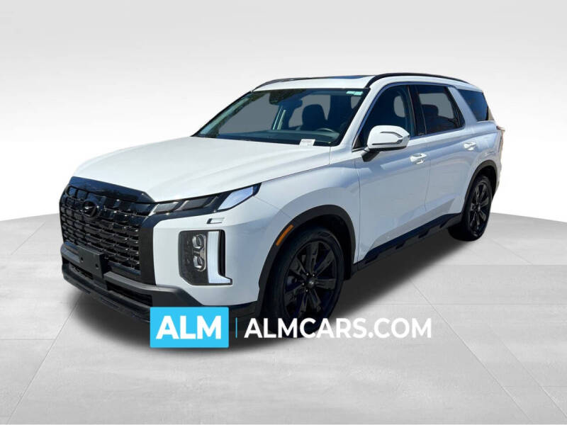 2023 Hyundai Palisade XRT