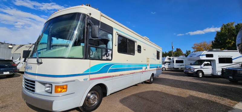 1995 National RV DOLPHIN for sale at NOCO RV Sales in Loveland CO