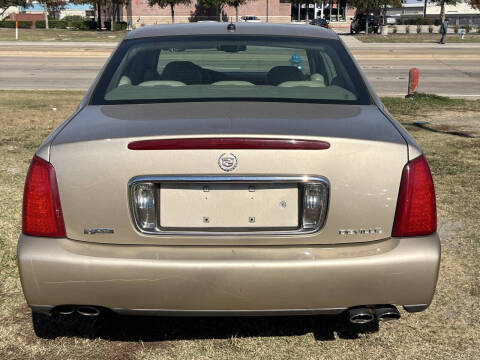 2005 Cadillac DeVille