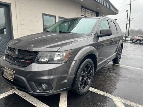 2017 Dodge Journey for sale at Lighthouse Auto Sales in Holland MI