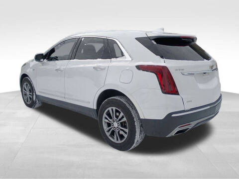 2021 Cadillac XT5 Premium Luxury