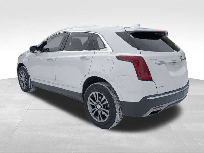 2021 Cadillac XT5 Premium Luxury