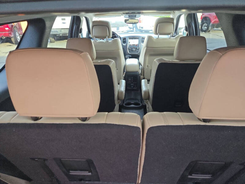 2018 Dodge Durango GT