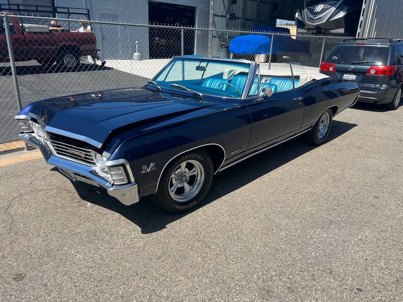 1967 Chevrolet Impala