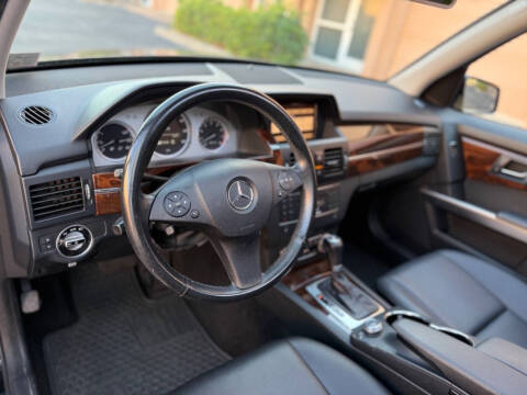 2012 Mercedes-Benz GLK GLK 350 4MATIC