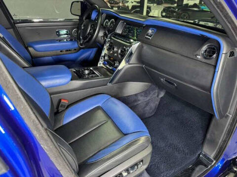 2021 Rolls-Royce Cullinan