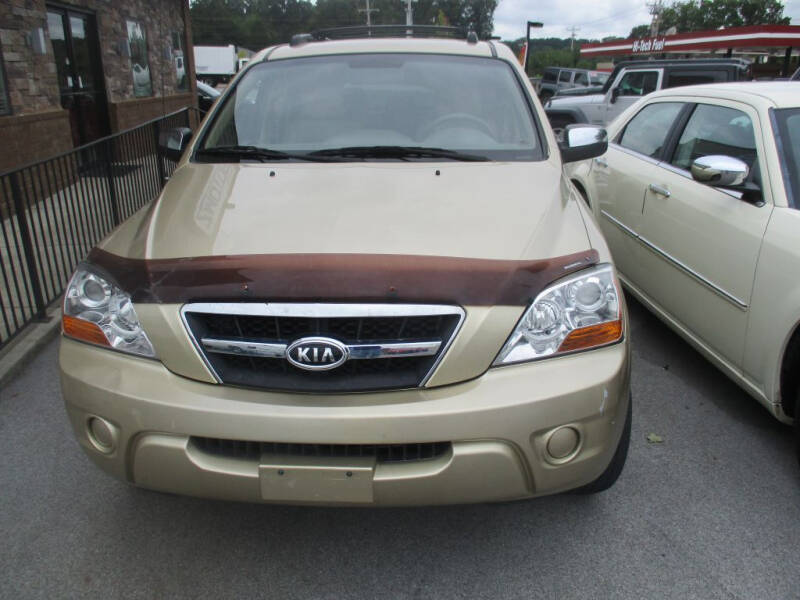 2009 Kia Sorento LX's photo