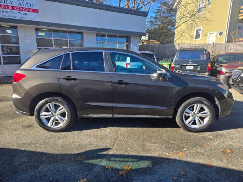 2014 Acura RDX