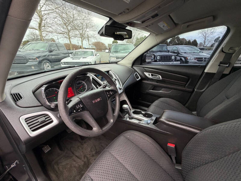 2014 GMC Terrain SLE-1