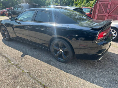 2012 Dodge Charger SXT