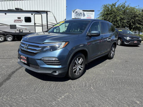 2018 Honda Pilot EX-L