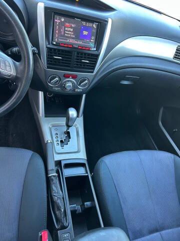 2010 Subaru Forester 2.5X Premium