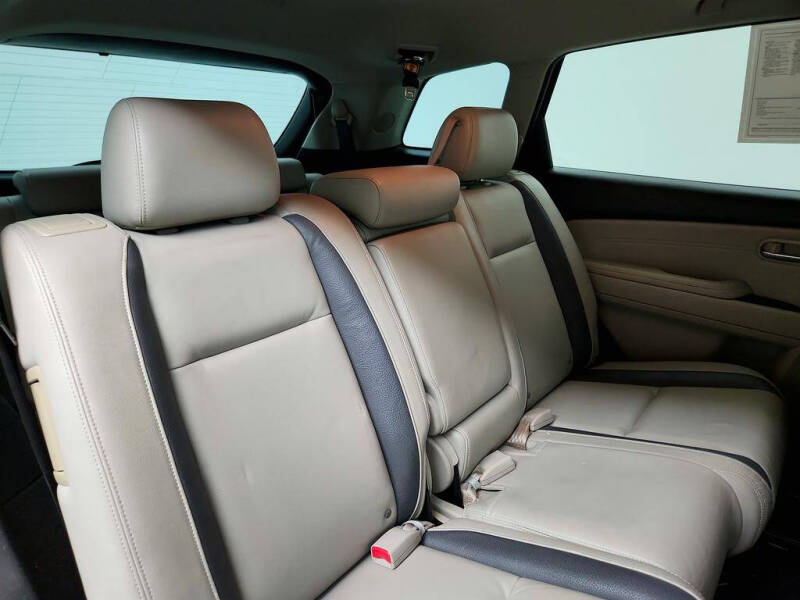 2008 Mazda CX-9