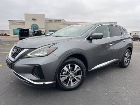 2023 Nissan Murano for sale at Express Purchasing Plus in Hot Springs AR