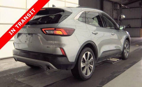 2024 Ford Escape Hybrid Platinum