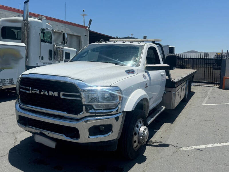 2022 RAM 5500