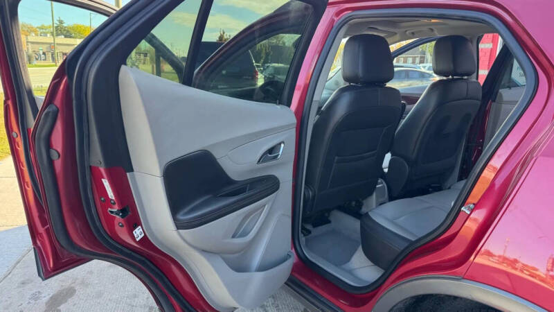 2015 Buick Encore Leather