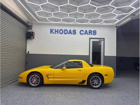 2003 Chevrolet Corvette Z06