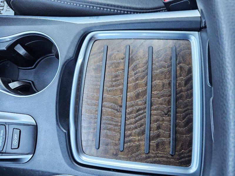 2020 Acura MDX SH-AWD w/Tech