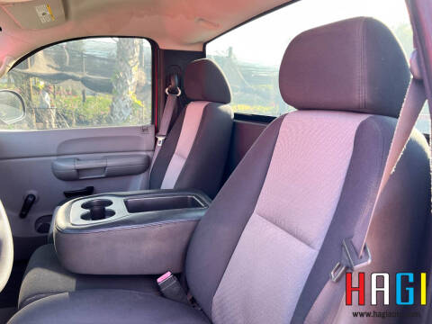 2007 Chevrolet Silverado 1500 Work Truck