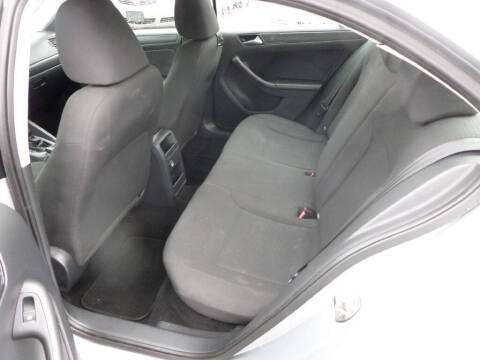 2015 Volkswagen Jetta