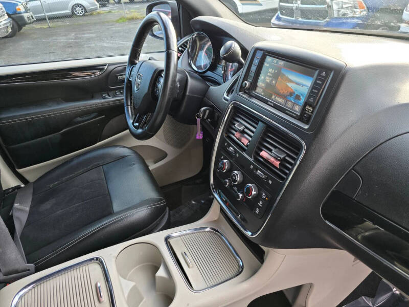 2019 Dodge Grand Caravan