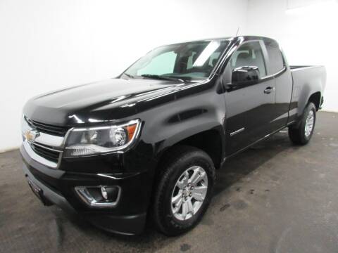 2019 Chevrolet Colorado for sale at Automotive Connection in Fairfield OH