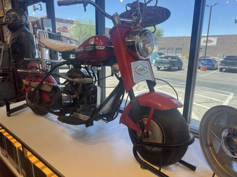 1960 Cushman Eagle