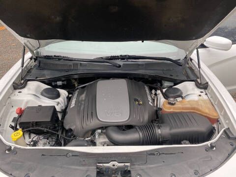 2018 Dodge Charger R/T