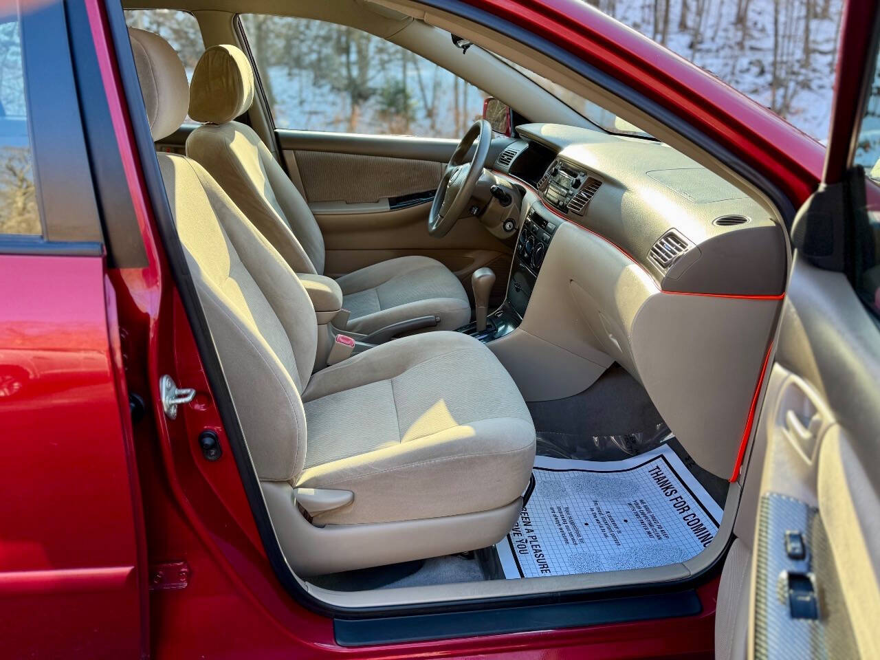 2008 Toyota Corolla for sale at X-Pro Motors in Fitchburg, MA