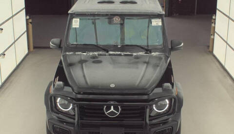 2025 Mercedes-Benz G-Class G 550