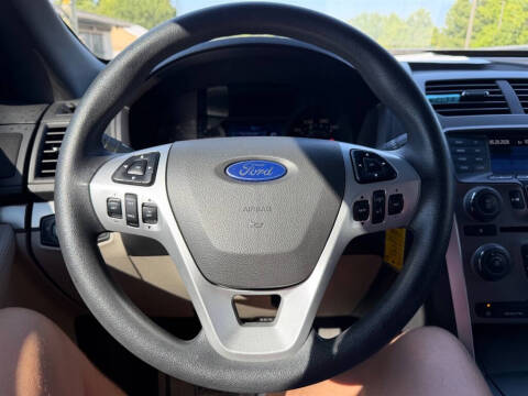 2013 Ford Explorer