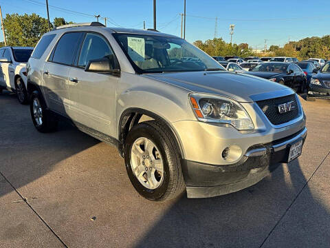 2011 GMC Acadia SL