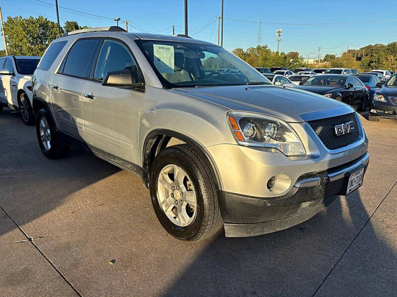 2011 GMC Acadia SL
