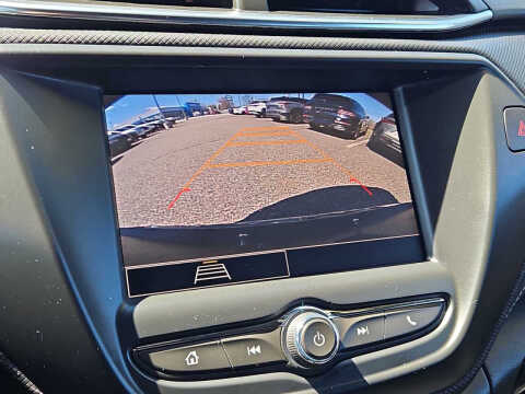 2023 Chevrolet TrailBlazer ACTIV
