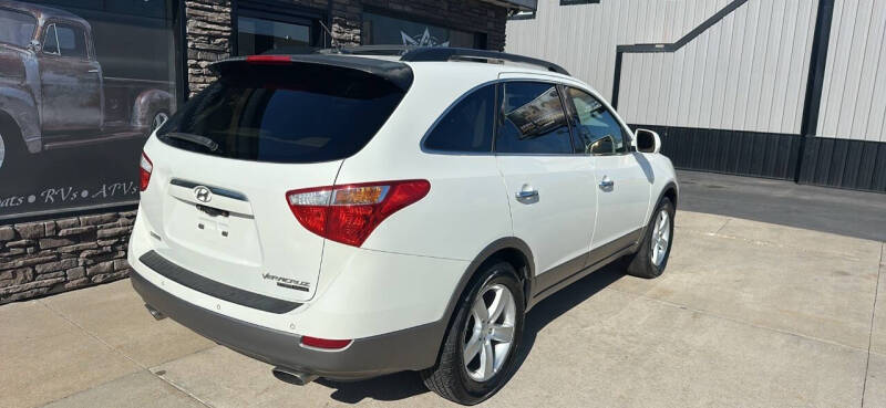 2008 Hyundai Veracruz Limited