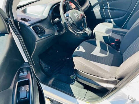 2017 RAM ProMaster City Tradesman