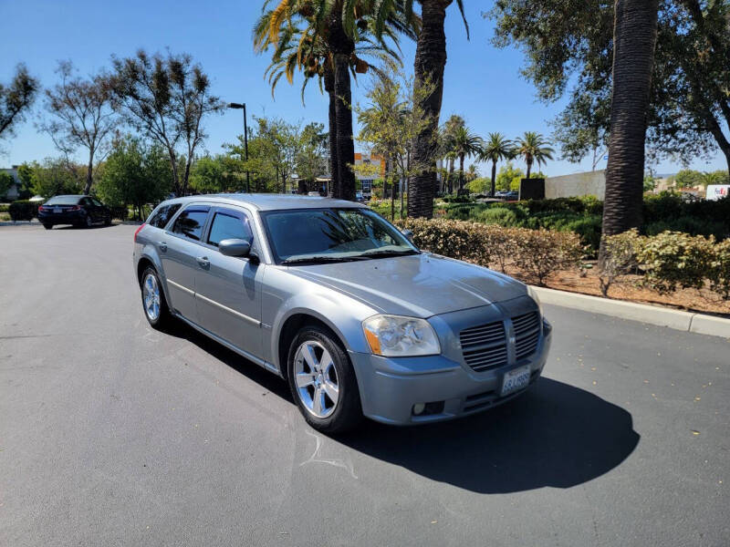 2007 Dodge Magnum RT