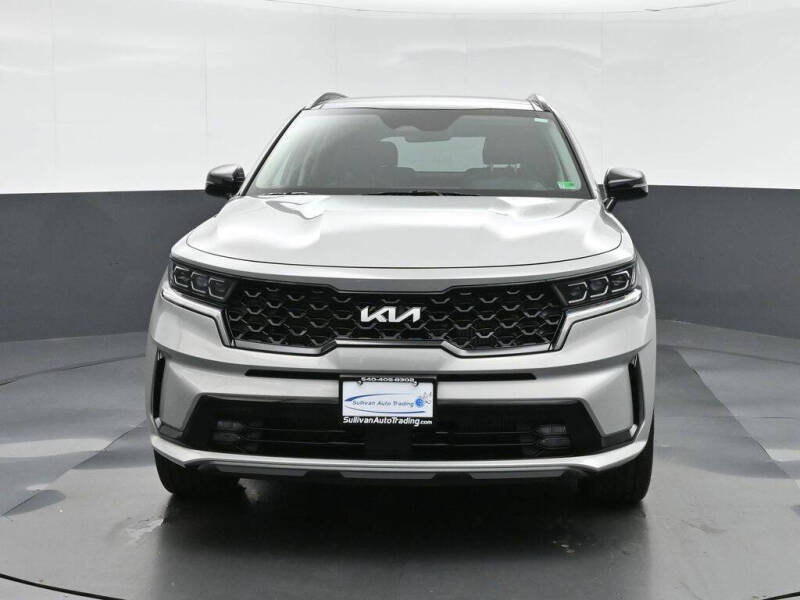 2022 Kia Sorento SX