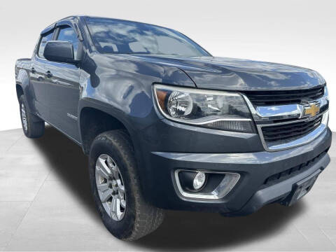 2017 Chevrolet Colorado