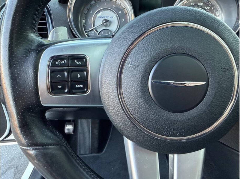 2012 Chrysler 300 SRT8
