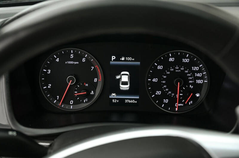 2019 Hyundai Sonata SEL