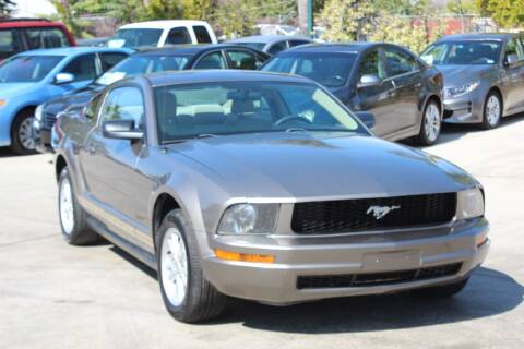 2005 Ford Mustang for sale at August Auto in El Cajon CA