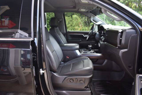 2022 GMC Sierra 1500
