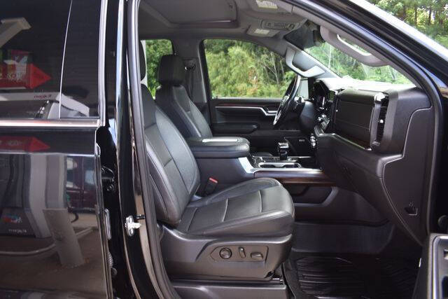 2022 GMC Sierra 1500