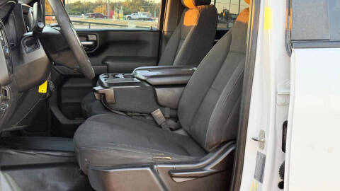 2021 Chevrolet Silverado 2500HD