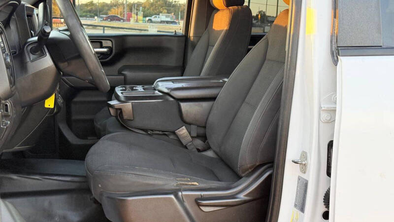 2021 Chevrolet Silverado 2500HD