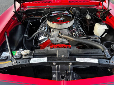 1968 Chevrolet Camaro