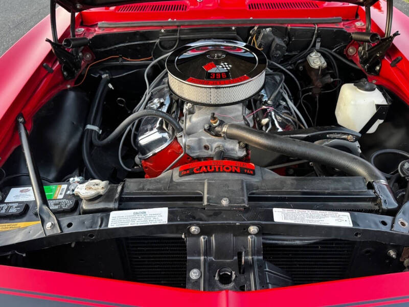 1968 Chevrolet Camaro